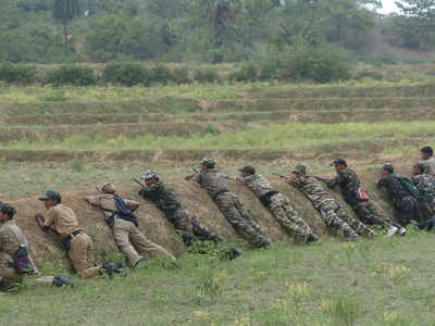महाराष्ट्रको गडचिरोलीमा प्रहरीसँगको भिडन्तमा १३ माओवादी विद्रोहीको मृत्यु
