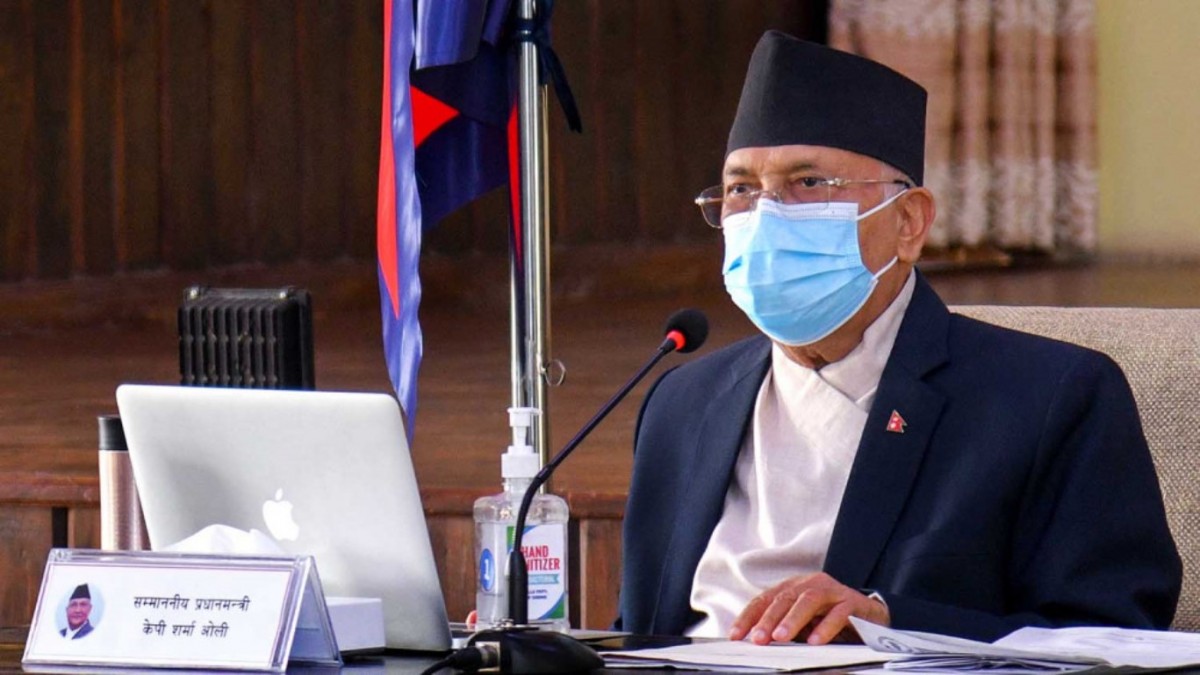 विपक्षी गठबन्धन बैठक बस्दै गर्दा ओलीले पनि बोलाए स्थायी कमिटी बैठक