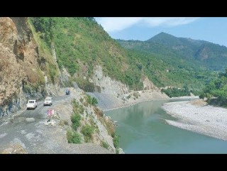 कोरोनाको कहरः तमोर कोरिडोर निर्माण कार्य स्थगन