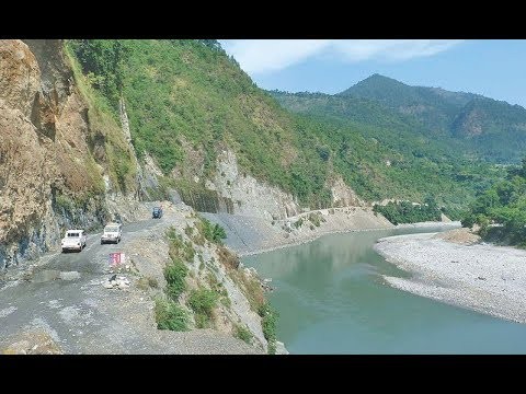 कोरोनाको कहरः तमोर कोरिडोर निर्माण कार्य स्थगन