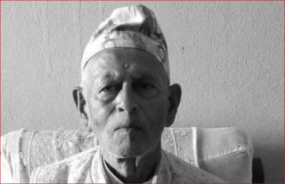 गोरखापत्रका सल्लाहकार सम्पादक खनाललाई पितृ शोक