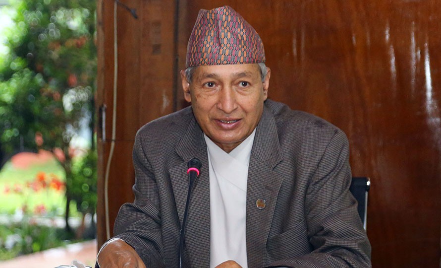नेपालमा खोप लैजाने पहल भइरहेको छ : राजदूत डा खतिवडा