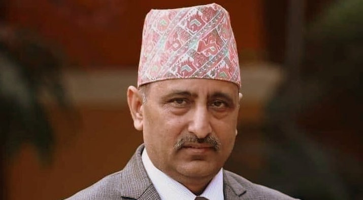 कोभिड–१९ युनिफाइड केन्द्रीय अस्पतालका प्रमुख अधिकारीमा डा जागेश्वर गौतम