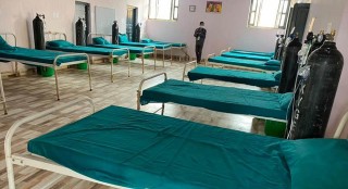 पालिकामा अक्सिजनसहितका आइसोलेशन