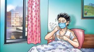घरमै एकान्तबास बस्ने कोरोना संक्रमितलाई उच्च जोखिम