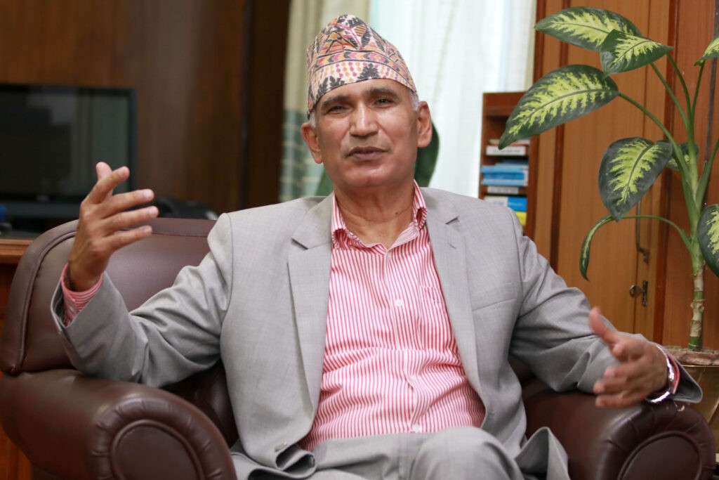 आर्थिक वृद्धिबाहेकका अर्थतन्त्रका अन्य परिसूचक सकारात्मक : अर्थमन्त्री