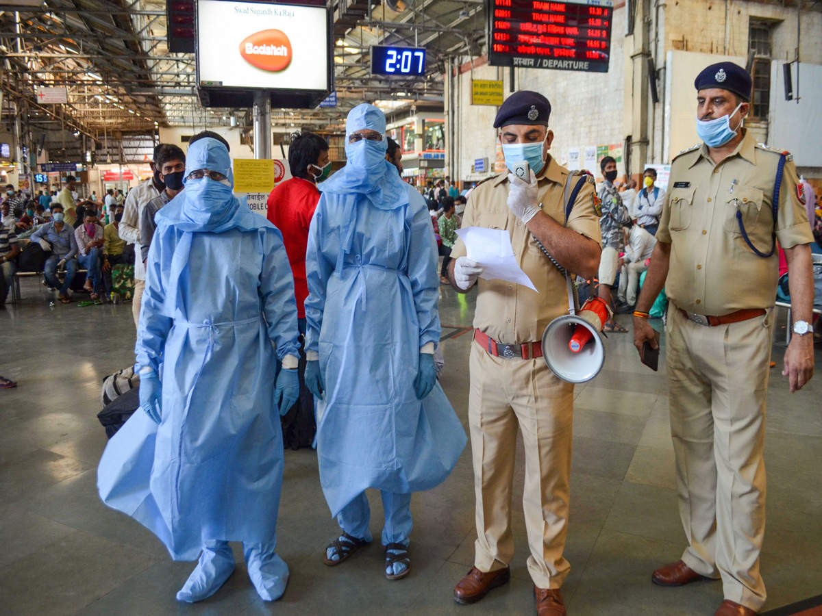 भारतमा ४४ दिनपछि सवैभन्दा थोरै सङ्क्रमित , ६६० जनाको मृत्यु