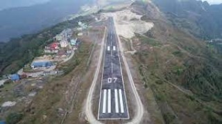 सुकेटार विमानस्थलको नामकरण परिवर्तन नगर्न योगेश भट्टराईको आग्रह