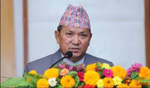मानव जीवनरक्षा पहिलो प्राथमिकता : मुख्यमन्त्री गुरुङ