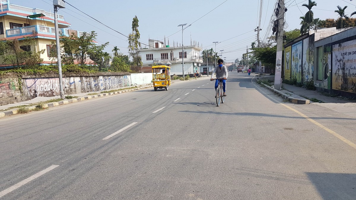 थपियो मोरङमा निषेधाज्ञा, जेठ २४ गतेसम्म पुर्याईयो 