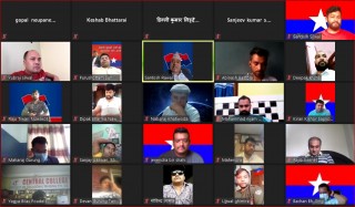 लडाकुका नाममा भएको अरबौं घोटाला छानबिन हुन जरुरी छ - पुर्वमन्त्री बस्नेत 