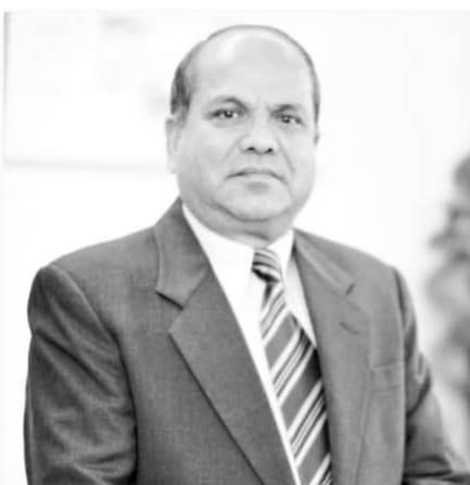 कोरोना भाइरसका कारण अर्थशास्त्री तथा एमाले नेता डा.थापाको निधन 