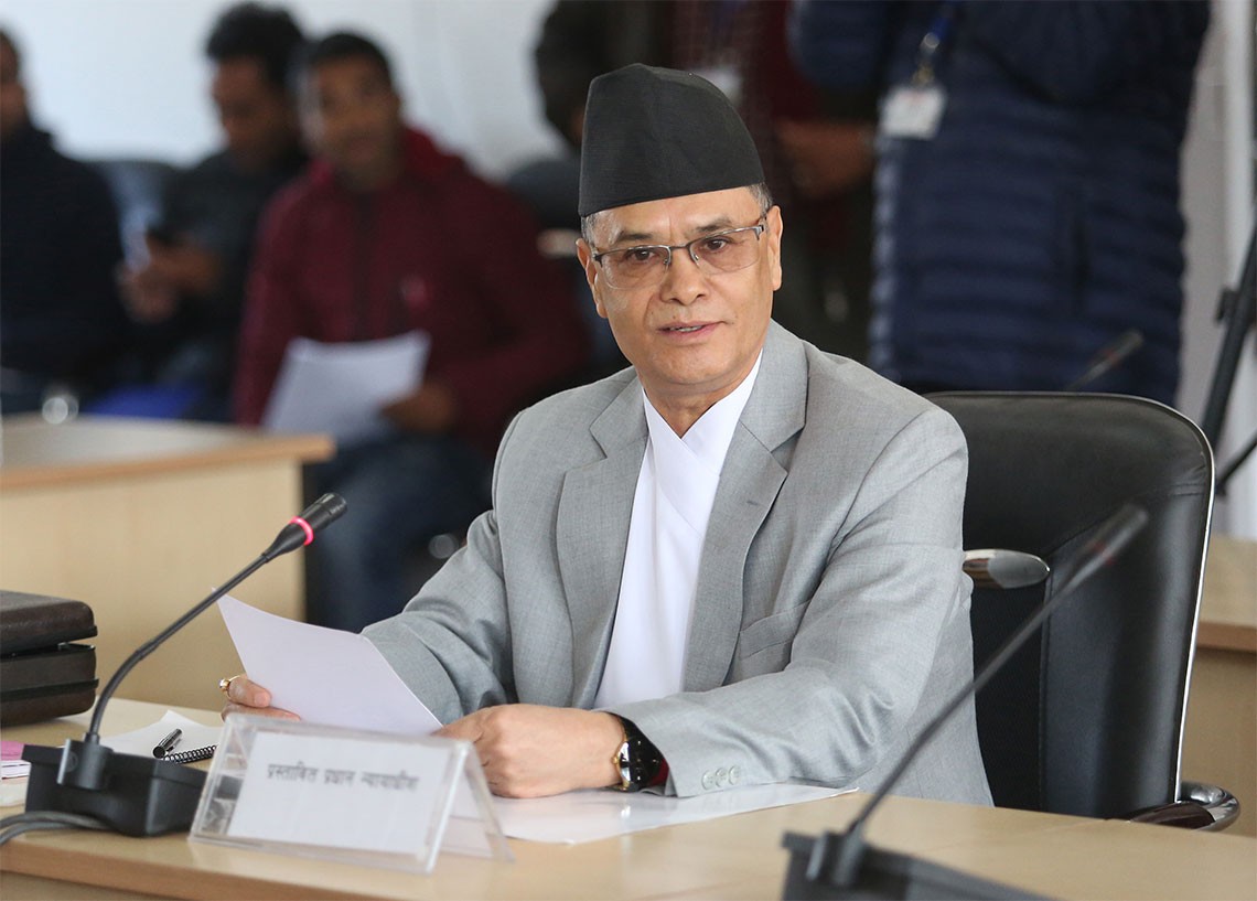 वरिष्ठताका आधारमा इजलास गठन गर्न प्रधानन्यायाधिस सहमत : संसद विघटनविरुद्धको सुनुवाइ जेठ २३ मा