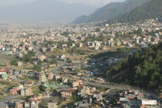 सुनसान थानकोट सडकखण्ड
