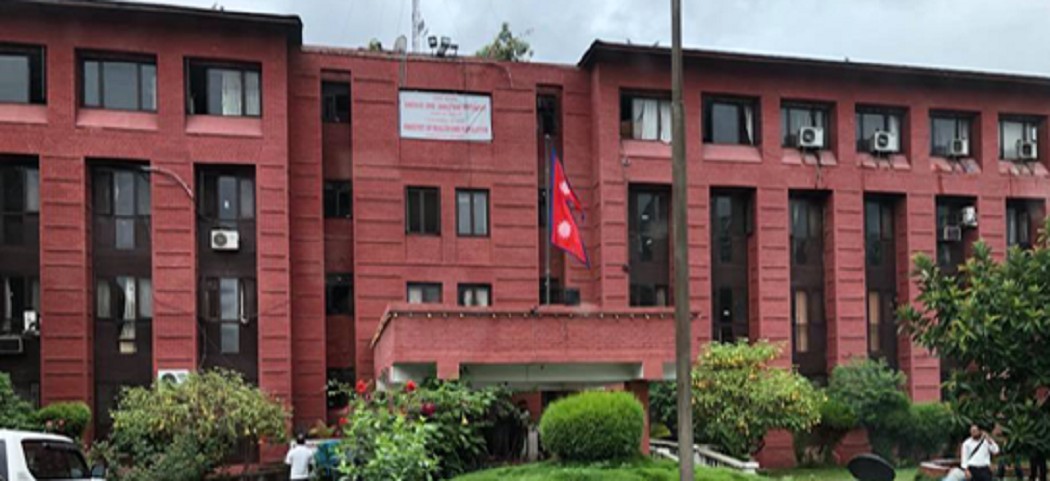 नेपालमा अहिले नयाँ भेरियन्ट भेटिएको छैन : मन्त्रालय