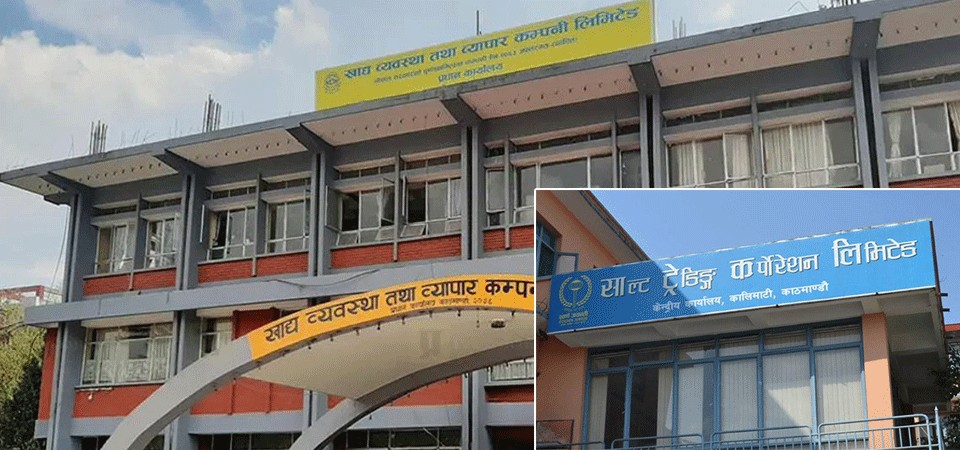 खाद्य र साल्ट ट्रेडिङद्वारा २० प्रतिशत छुट कार्यान्वयन, अब खाना पकाउने ग्यास १ हजार १२० रुपैयाँ मात्र