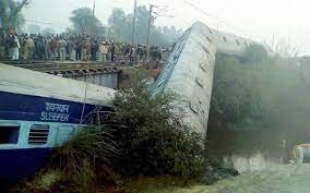 भारतमा रेल मार्गमा गत बर्ष मात्रै आठ हजार ७०० को मृत्यु