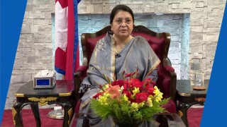 न्यायपूर्ण, सभ्य, एवं समतामूलक समाज निर्माणका लागि सांस्कृतिक रूपान्तरणको खाँचो छः राष्ट्रपति