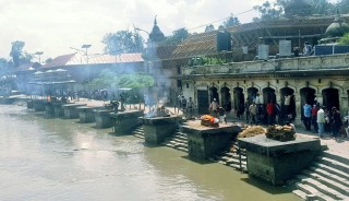 पशुपति क्षेत्रबाट घाट हटाउने गरी गुरुयोजना बन्दै