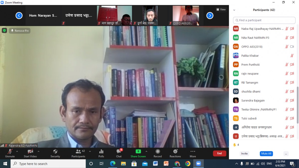 बालविकास (इसिडी) शिक्षिकालाई तलब खुवाउन सक्दैनौँ - गाउँपालिका महाशंघ