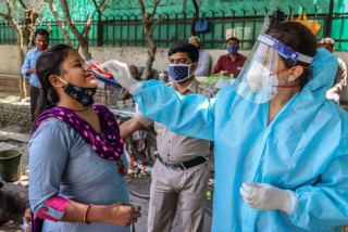 भारतमा दुई महिनायताकै सबैभन्दा कम १ लाख नजिक कोरोना संक्रमित, मृत्यु संख्यामा पनि कमी