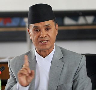 न्यायाधीश रोज्ने कानून व्यसायीको अधिकार होइनः प्रधानन्यायाधीश जबरा 