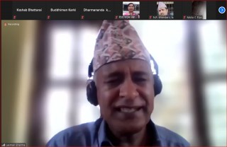 निजामती कर्मचारीका सन्तानका लागि बोर्डिंग खोल्न हाम्रो तलवबाट कर कट्टि गर्ने ? -अध्यक्ष शर्मा  