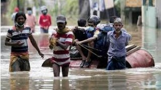 श्रीलङ्कामा भारी वर्षाको कारण १४ को मृत्यु दुई लाख ४५ हजार प्रभावित