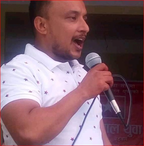 एमाले विवादको मुल शुरुवात ओलीको दोश्रो किड्नी प्रत्यारोपणमा सफलता - युवानेता पोखरेल