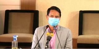 नागरिकको जीवन रक्षा गर्नु मेरो पहिलो प्राथमिकता : स्वास्थ्यमन्त्री तामाङ