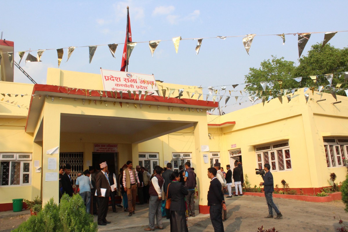 कर्णाली प्रदेशसभाको बैठक आज बस्दै 