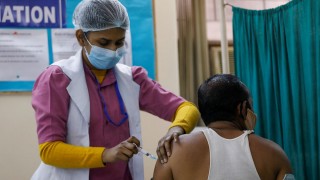 पछिल्लो २४ घण्टामा भारतमा ९२ हजार कोरोना संक्रमित थपिए 