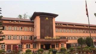 प्रतिनिधिसभा विघटन मुद्दामा कारण देखाऊ आदेशः असार ९ देखि नियमित सुनुवाइ