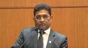 विकासनिर्माणको निगरानी गर्न उपप्रधानमन्त्री महासेठको आग्रह