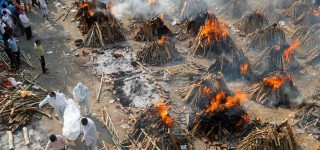 सन् २०२० मा भन्दा यसवर्ष विश्वमा कोभिडबाट धेरैको मृत्यु