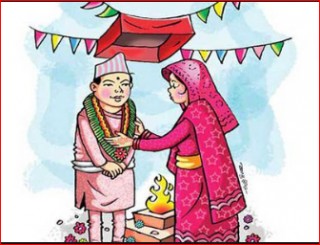 दाइजो नल्याएको भन्दै नवदुलहीमाथि निर्घात कुटपिट