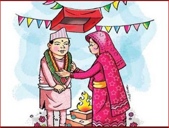दाइजो नल्याएको भन्दै नवदुलहीमाथि निर्घात कुटपिट