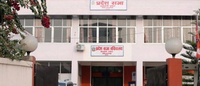 वाग्मती प्रदेशसभा बैठकः सदस्य वैद्यद्वारा आत्मालोचनासहित अभिव्यक्ति फिर्ता