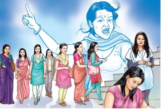 महिला लाभान्वित हुने मौद्रीक नीति ल्याउन आग्रह