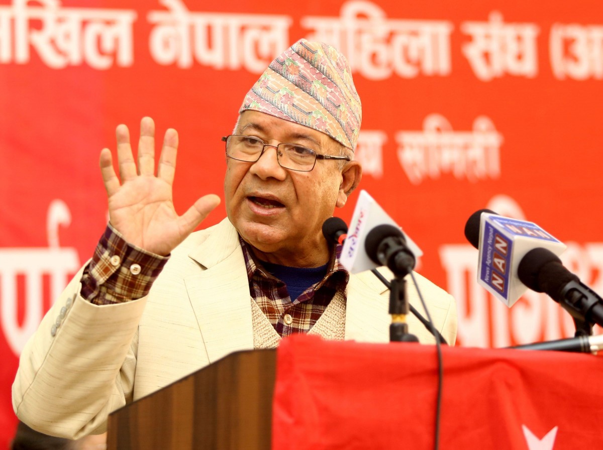 ओलीमाथि नेपाल पक्षको दबाबः एकताका लागि तीन प्रदेशमा निसर्त समर्थन