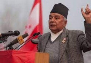 संस्कृतको पुनर्जागरण हुनुपर्छ: वरिष्ठ नेता पौडेल