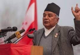 संस्कृतको पुनर्जागरण हुनुपर्छ: वरिष्ठ नेता पौडेल