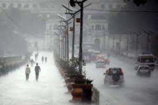 देशका धेरै स्थानमा भारी वर्षा, सतर्क रहन मौसम विभागको आग्रह