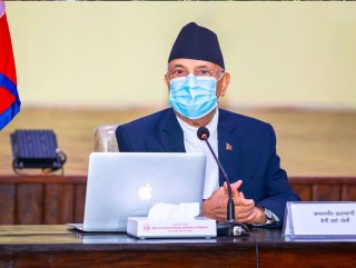 प्रधानमन्त्री ओलीको सर्वोच्चलाई लिखित जवाफ : निवेदकको माग दावी अनुसार सरकार सञ्चालन गरे पञ्चायती व्यवस्थाको जस्तो निर्दलीयता हुने 