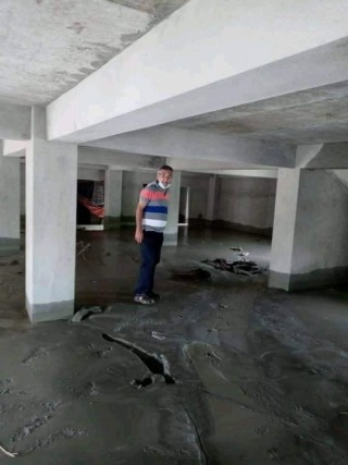 इन्द्रावतीको बाढी: पाँचखाल खानेपानीमा क्षति