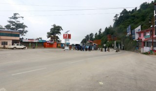 उपत्यका छिर्ने नाकामा ‘भेइकल क्लिनिङ सेन्टर’ स्थापना