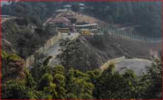 गोकर्णको यज्ञडोल सामुदायिक वनमा युनेस्को ग्राम निर्माण हुँदै
