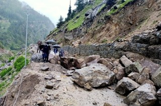 अवरुद्ध महाकाली राजमार्ग खुल्यो