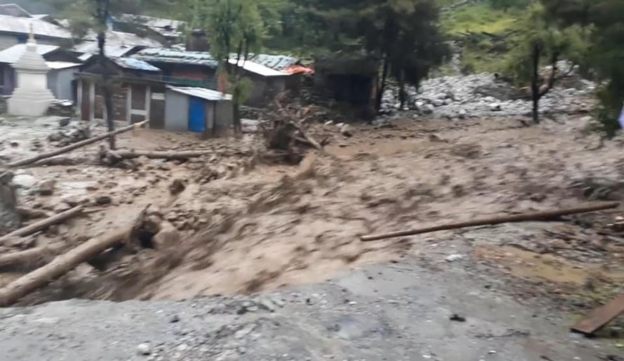 नासोँ पहिरो : अझै पुग्न सकेनन् सुरक्षाकर्मी 
