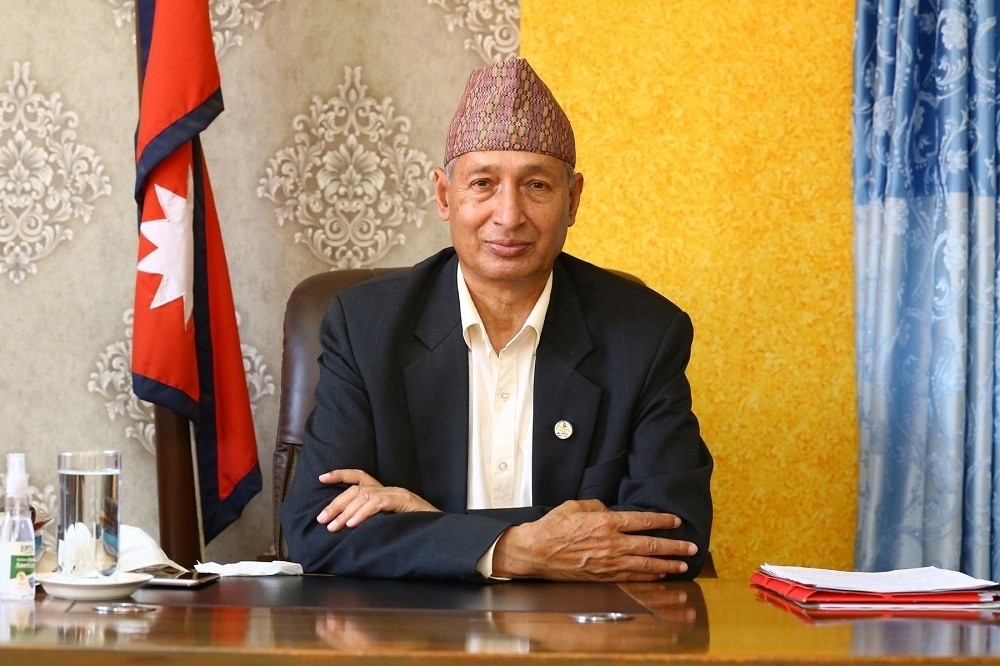 डा युवराज खतिवडा कोष्टारिकाका लागि गैरआवासीय राजदूत नियुक्त